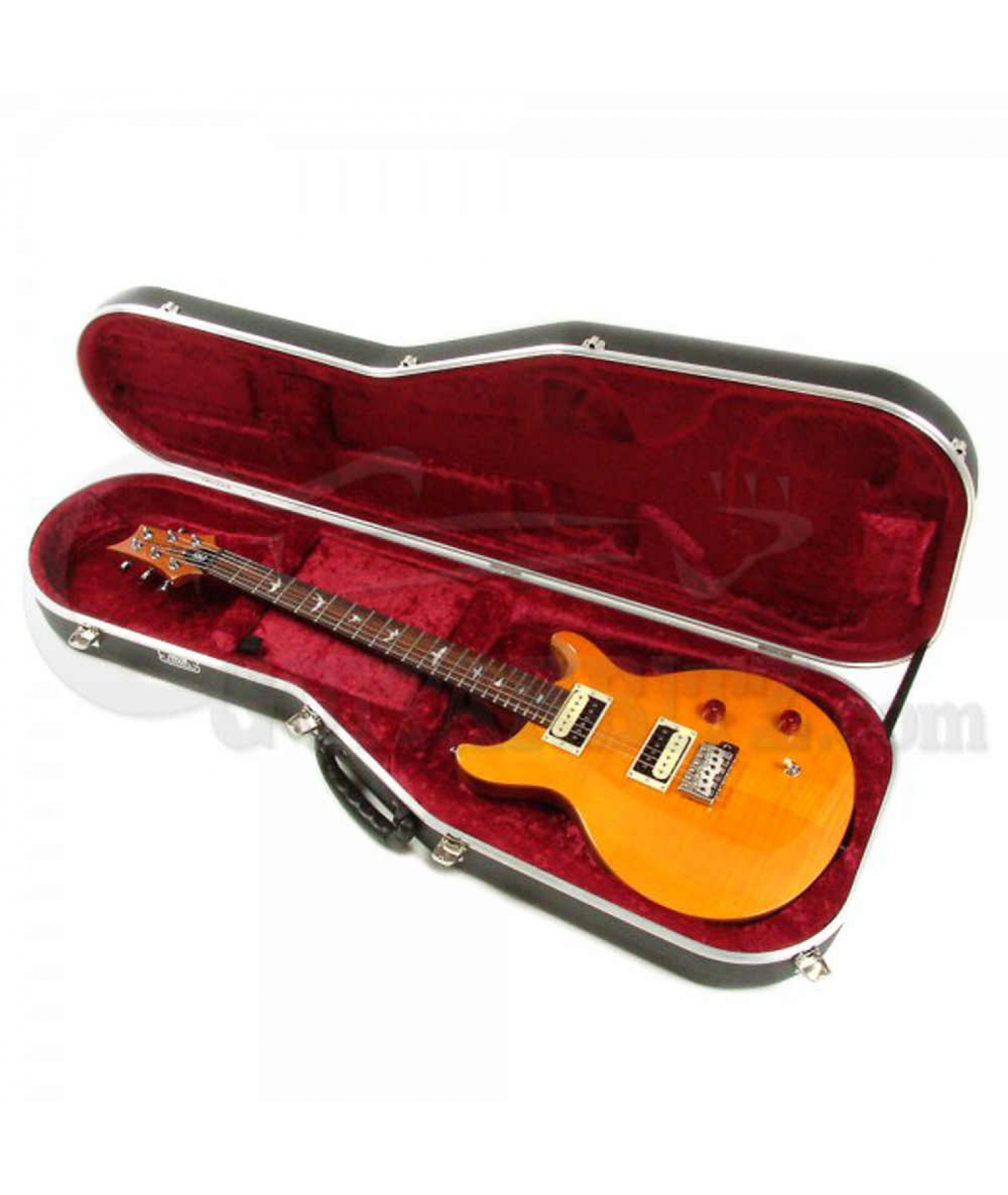 hiscox electric guitar case